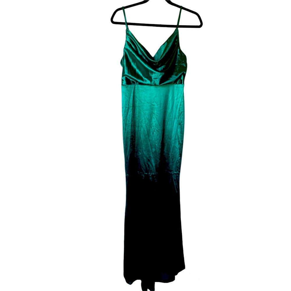 Emerald Dress size 12 large